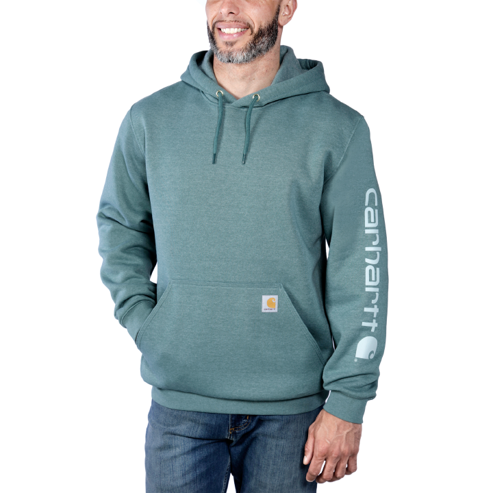 carhartt Herren Hoodie mit Kapuze